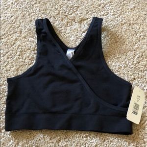 Nursing sleep bra NWT